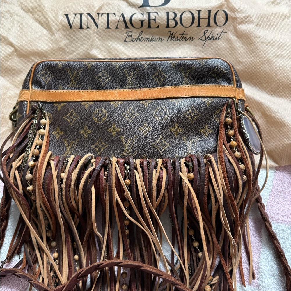 Vintage Boho Riviera